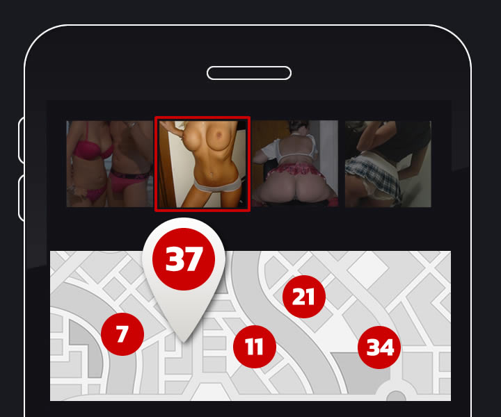 local sex app on a cell phone